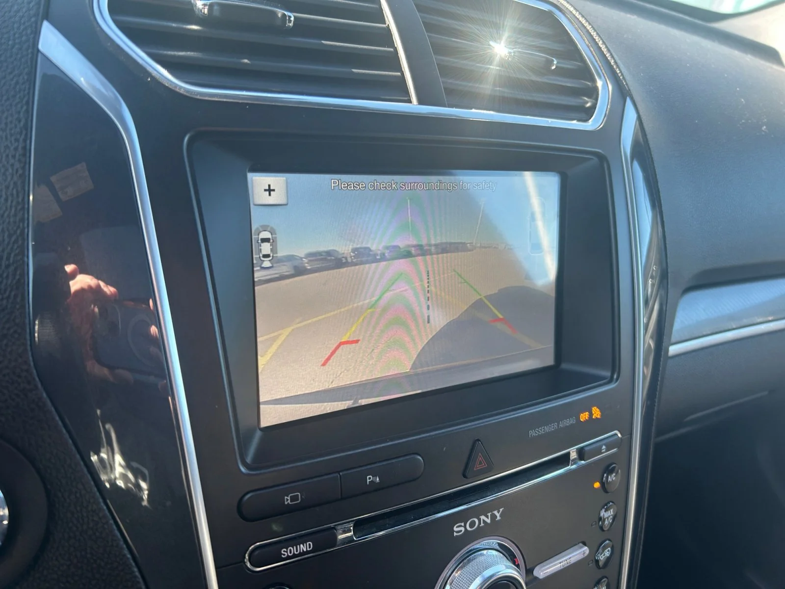 Used 2018 BLACK Ford SPORT 4WD image 26