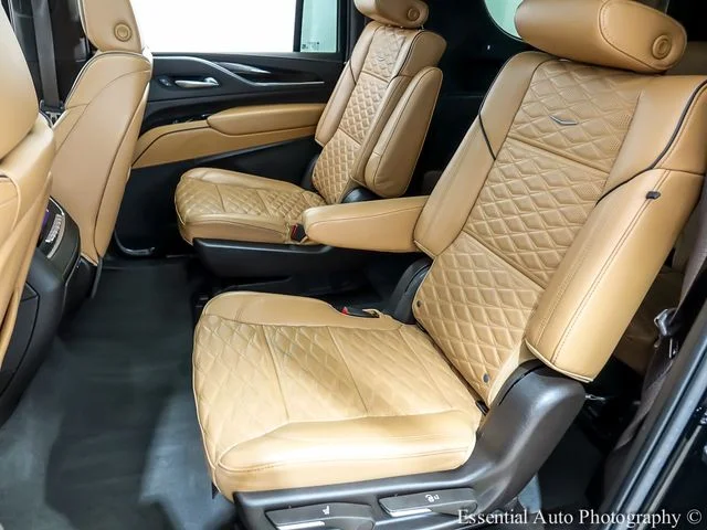 Certified Used 2022 Black Cadillac Sport image 11