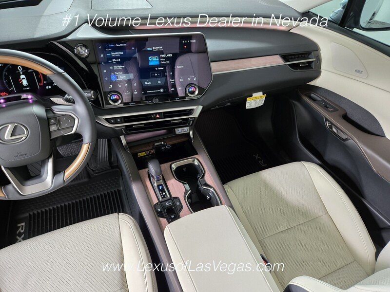 New 2026 Iridium Lexus PREMIUM PLUS image 14