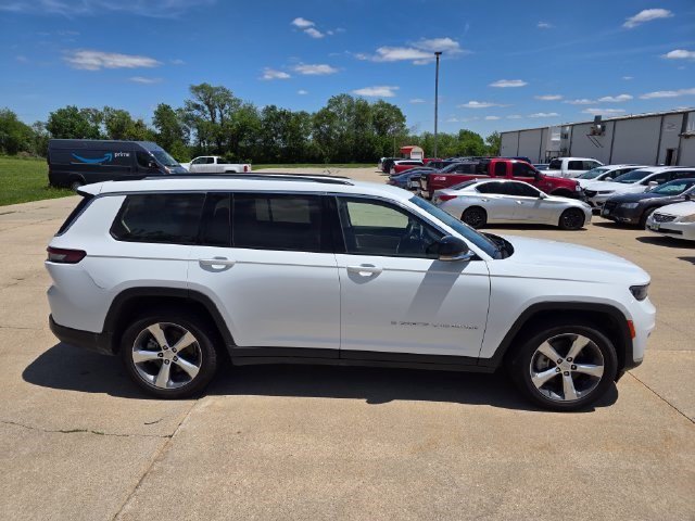 2021 Jeep Grand Cherokee L Limited - Photo 8
