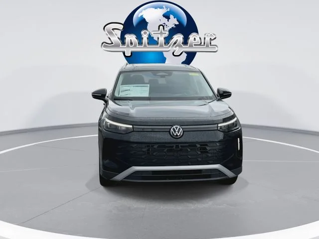 New 2026 Black Volkswagen 2.0T SE image 7
