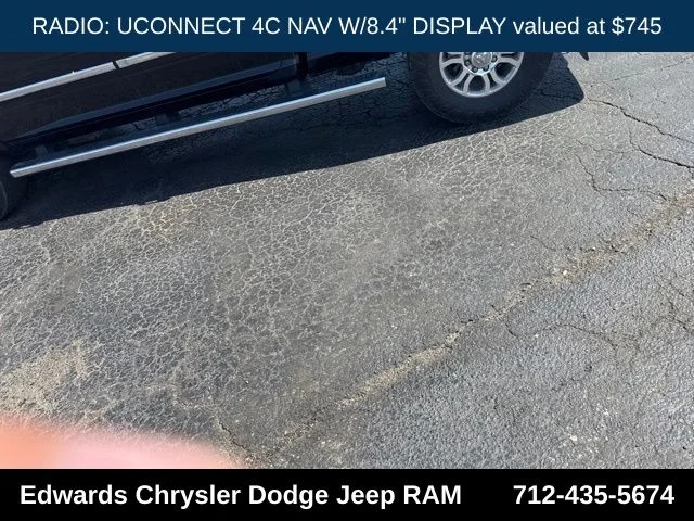 Used 2018 Black Ram Laramie image 2