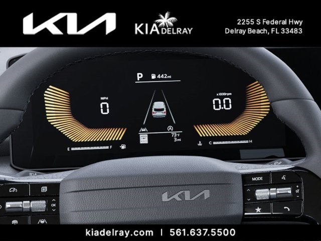 New 2026 Ivory Silver Kia LX image 21