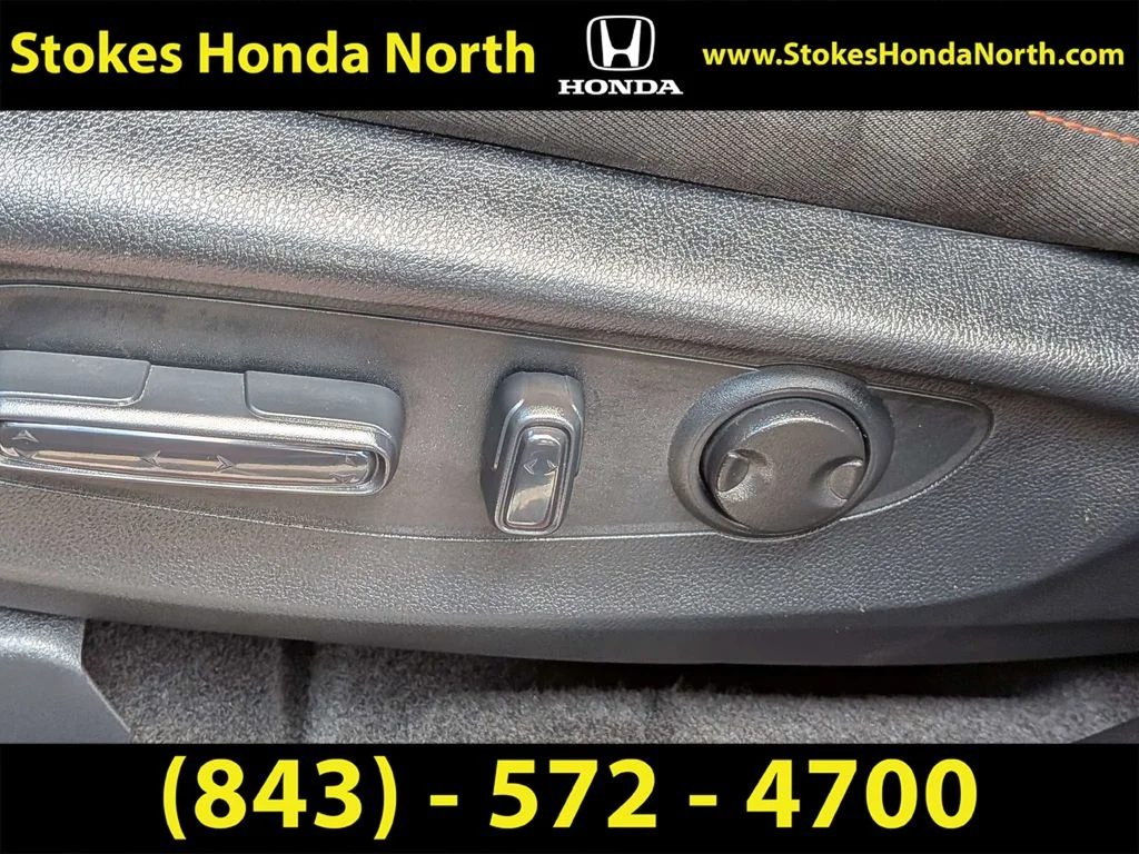 Used 2025 Red Honda Sport image 22