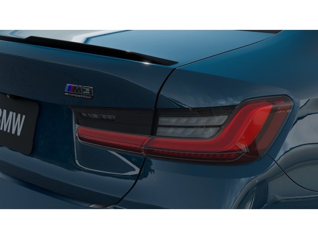 New 2027 Laguna Seca Blue BMW  image 8