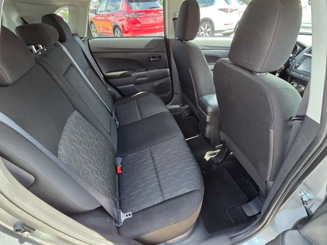 Used 2024 Gray Mitsubishi 2.0 ES image 13
