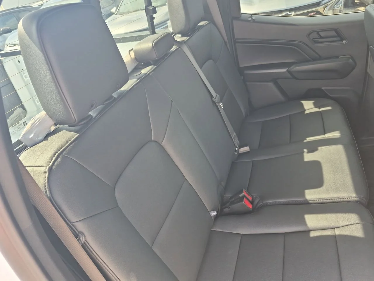 New 2026 Summit White Chevrolet Trail Boss image 26