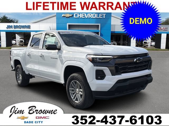 2026 Chevrolet Colorado LT