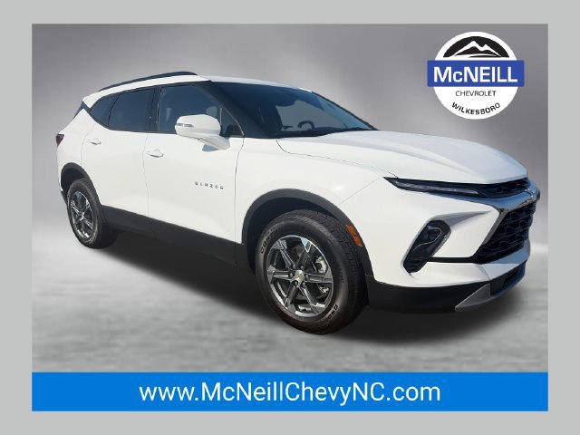 2026 Chevrolet Blazer