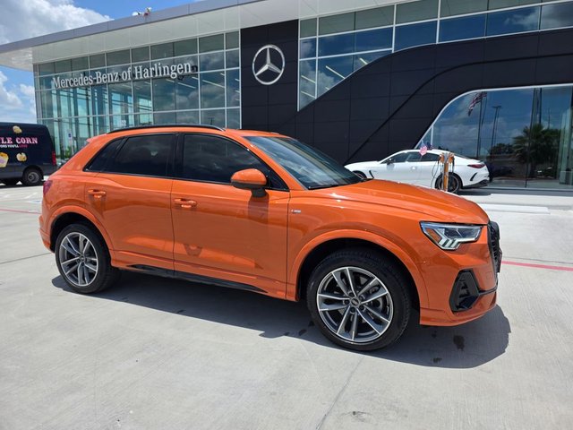 2024 Audi Q3 Premium Plus