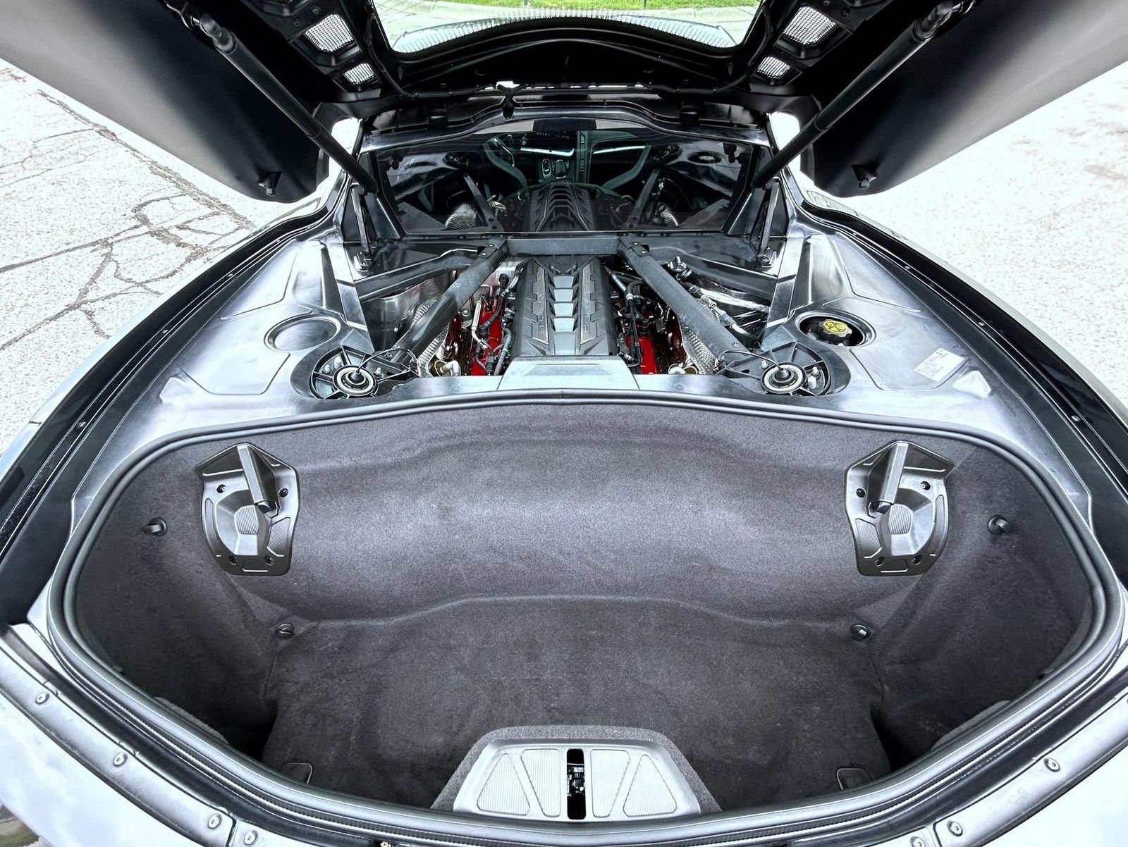 2022 Chevrolet Corvette 1LT - Photo 18