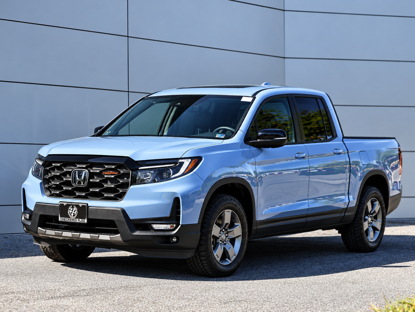 2025 Honda Ridgeline