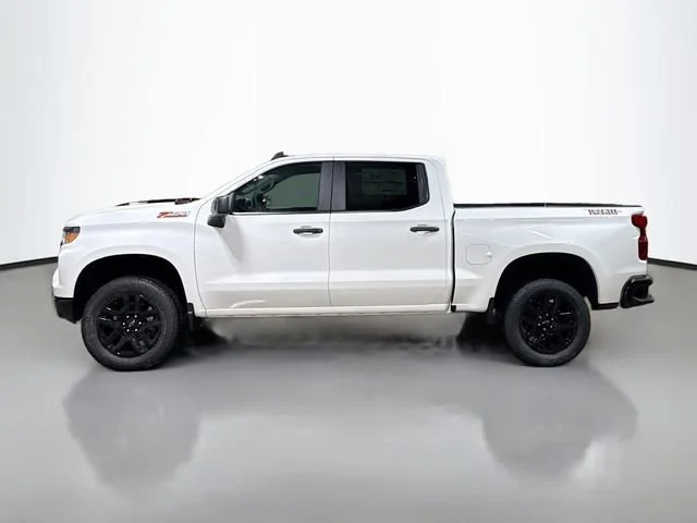 New 2026 Summit White Chevrolet Custom Trail Boss image 11