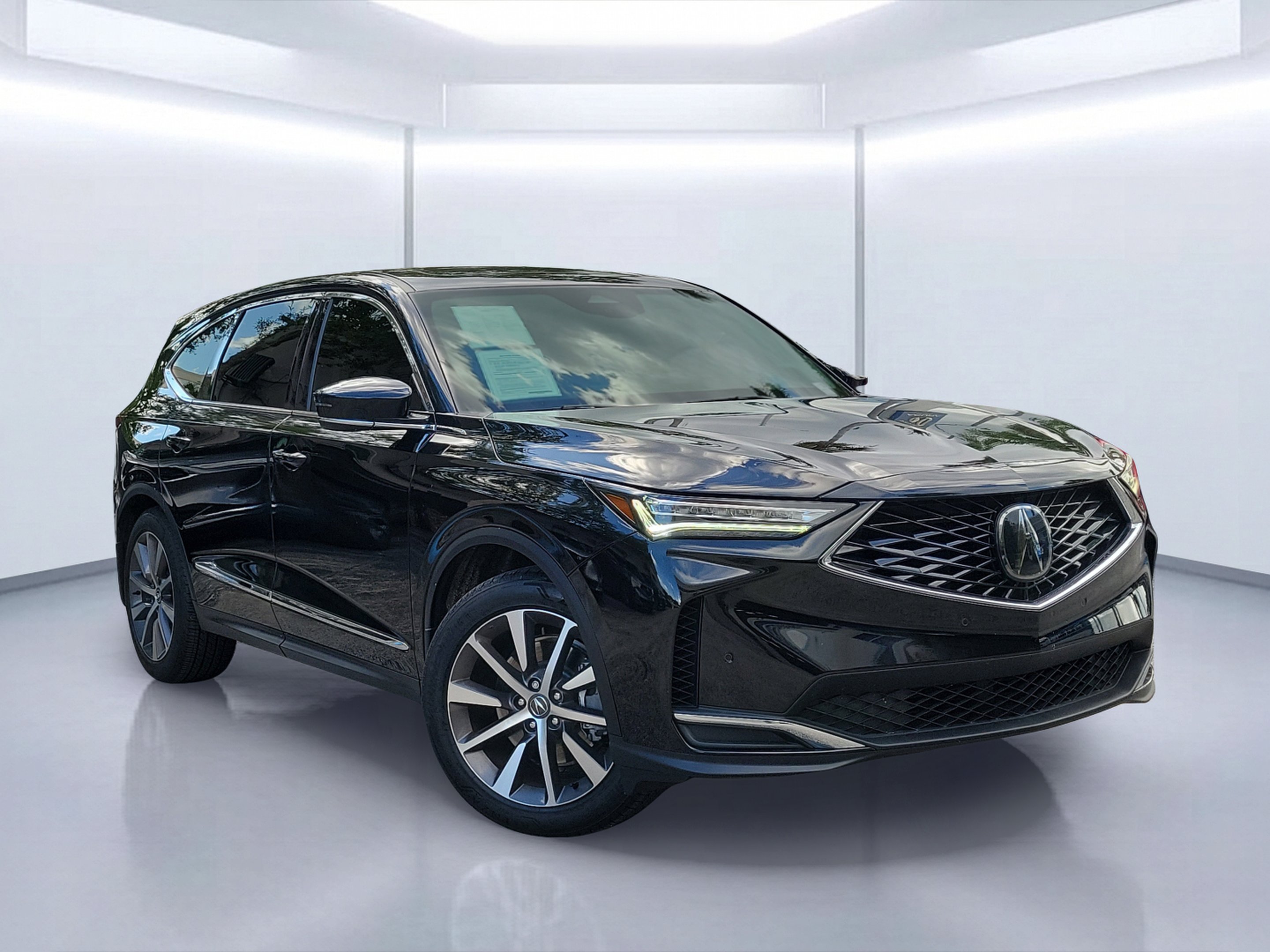 2026 Acura MDX with Technology Package