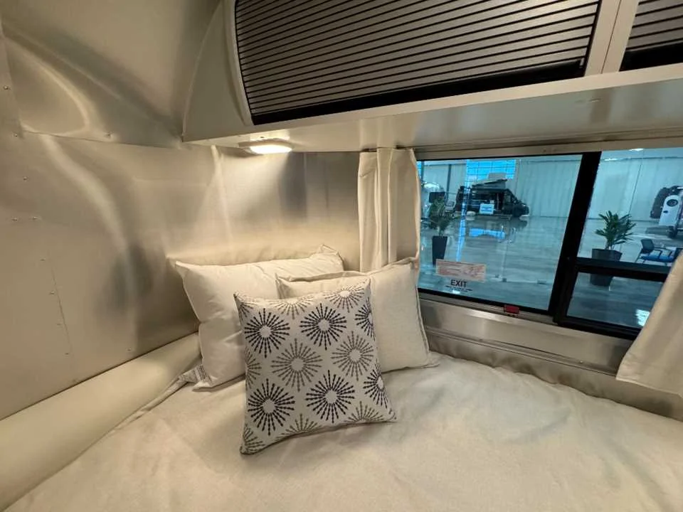 New 2026 SILVER AIRSTREAM  image 21