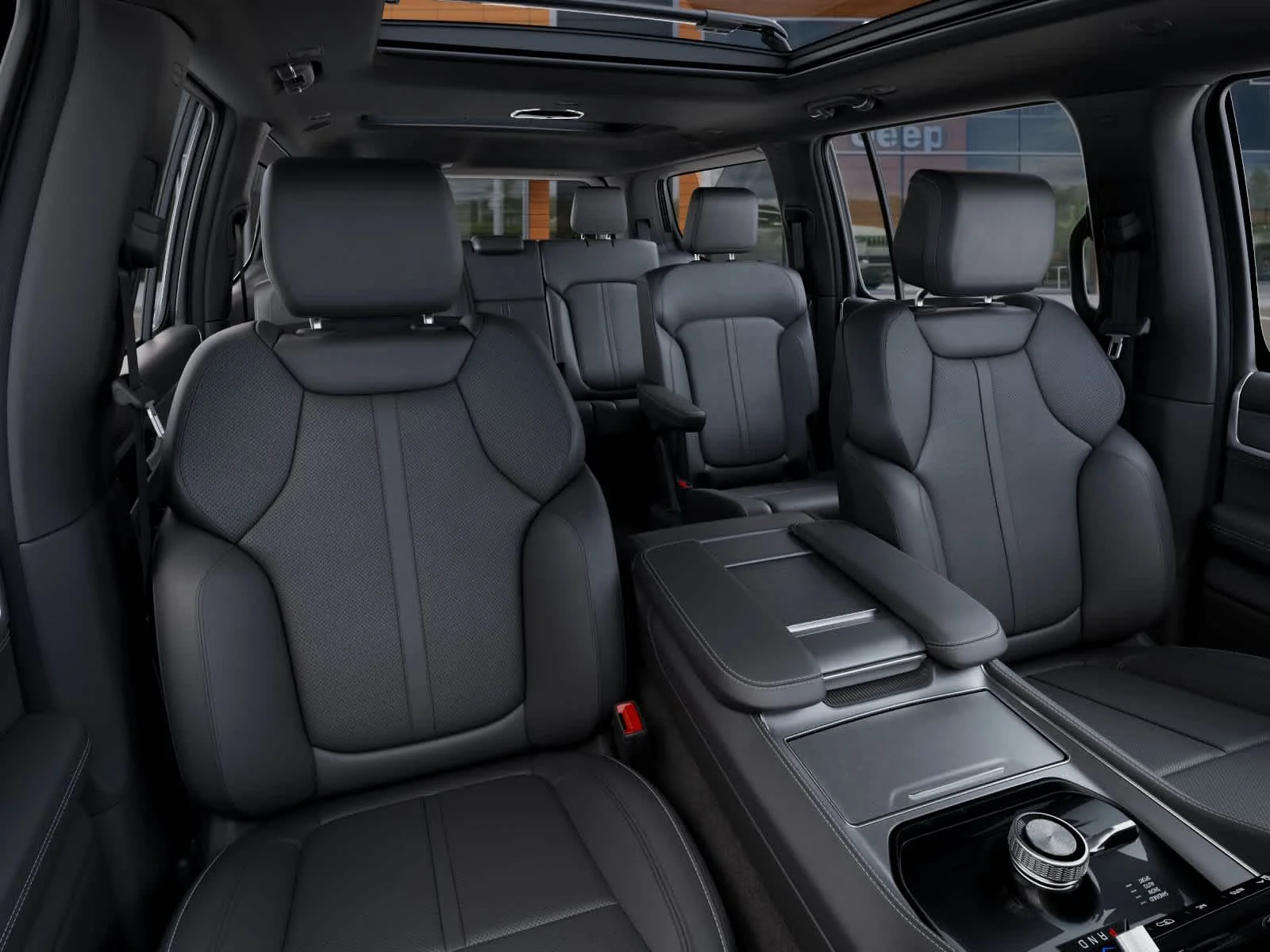 New 2026 Steel Blue Jeep  image 16