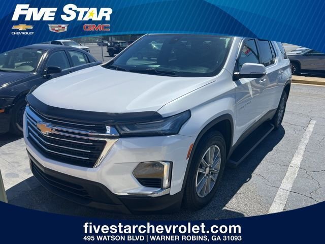 2023 Chevrolet Traverse FWD 1LT's photo