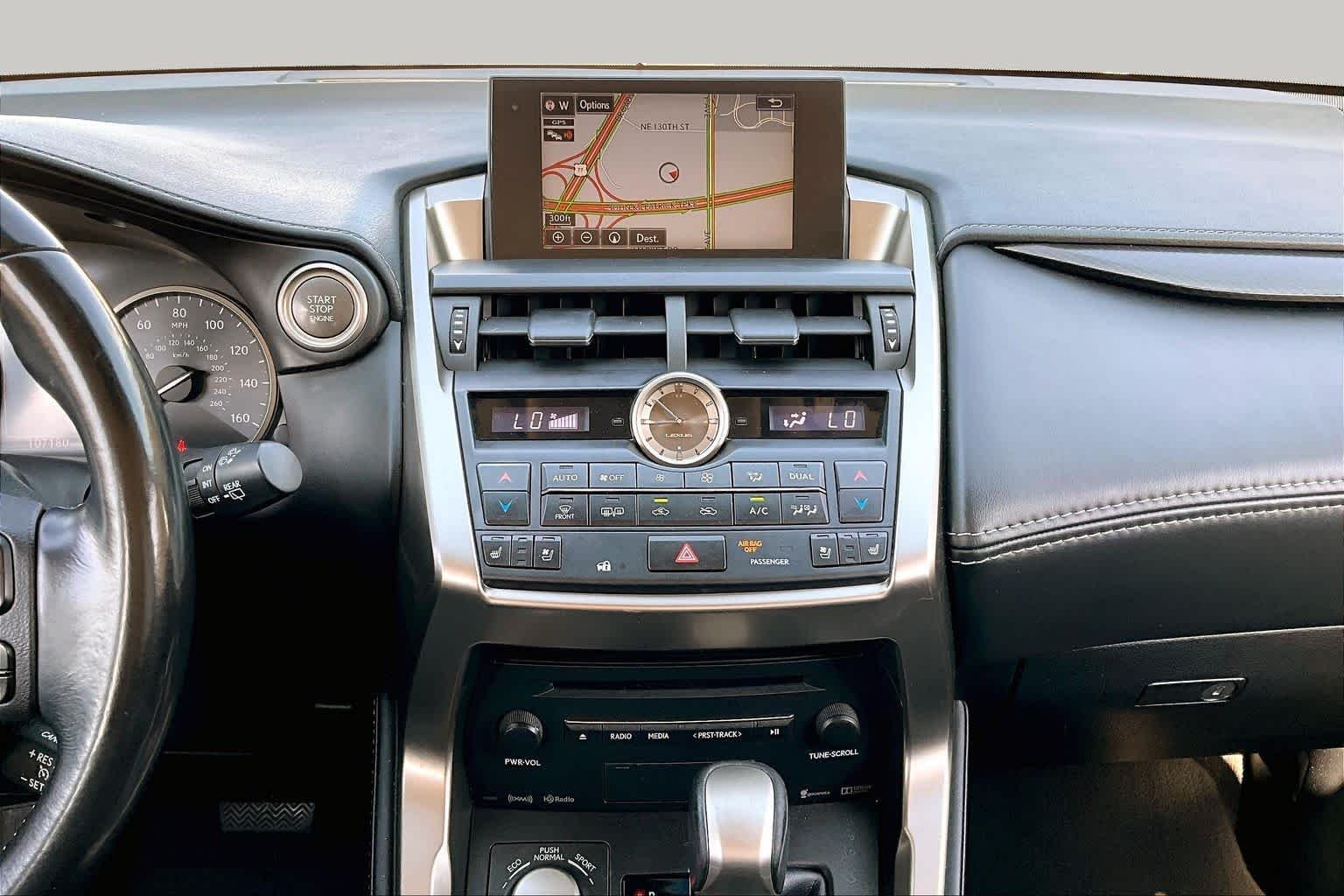 Used 2017 Eminent White Lexus  image 7
