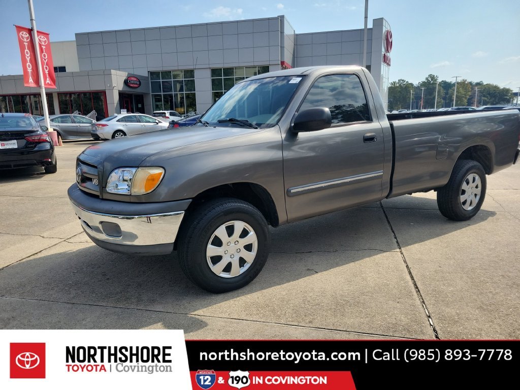 Used 2005 Gray Toyota Base image 1