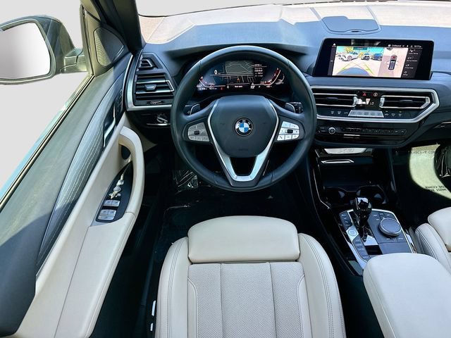 Used 2023 Dark Graphite Metallic BMW sDrive30i image 10