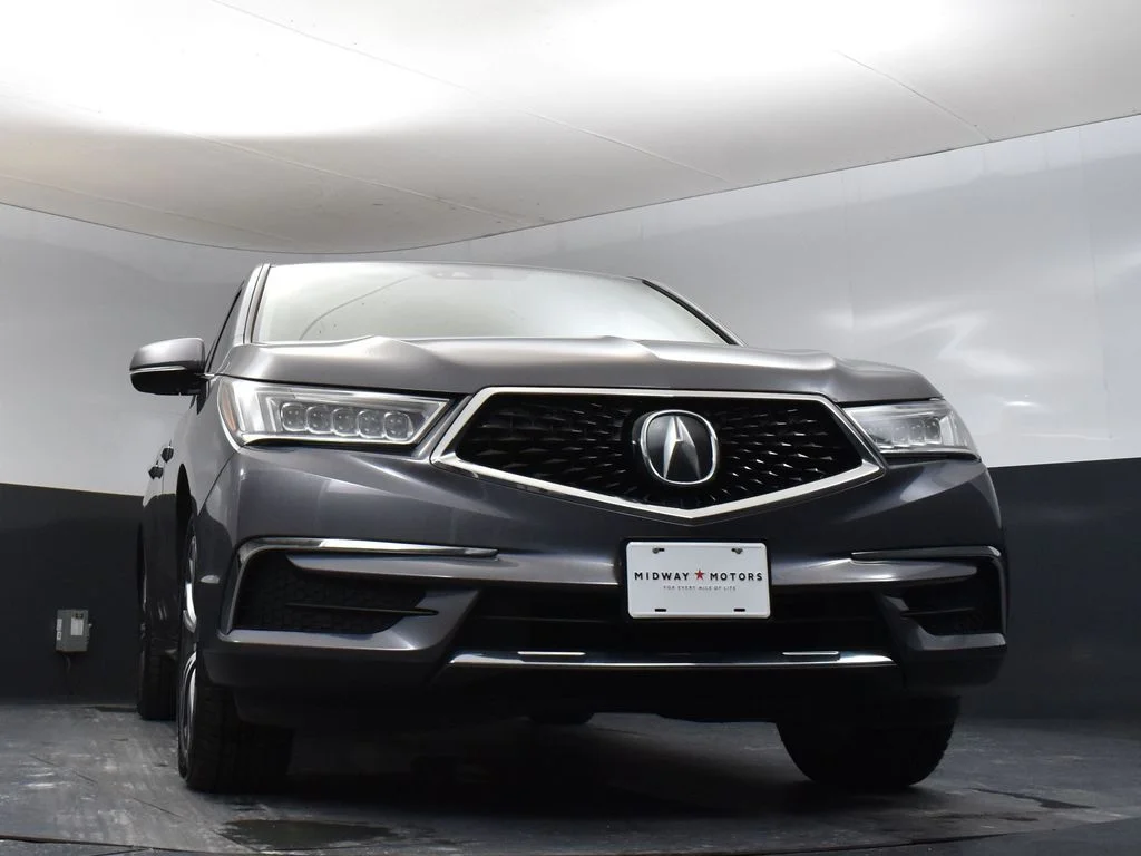 Used 2020 Gray Acura Technology image 32