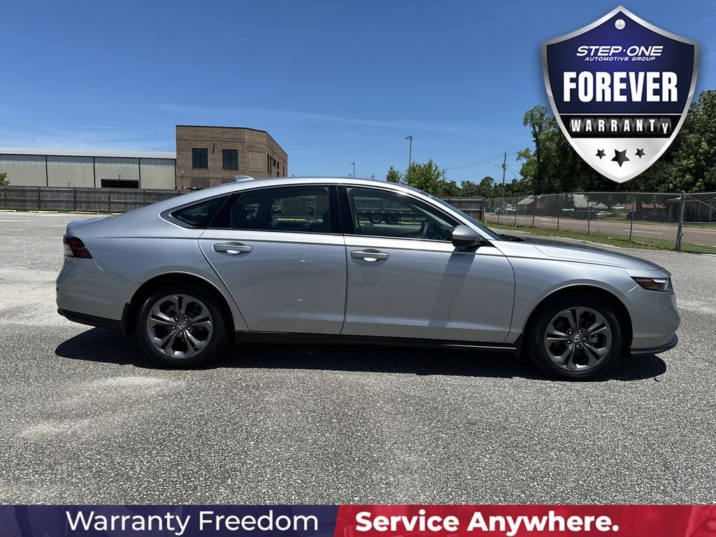 Used 2023  Honda EX image 8