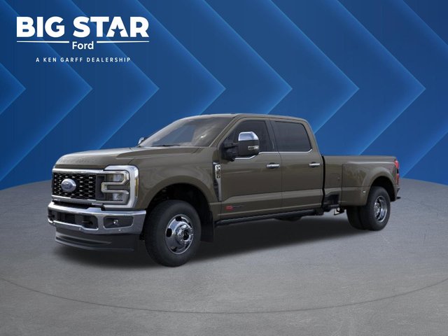 2026 Ford Super Duty F-350 DRW King Ranch