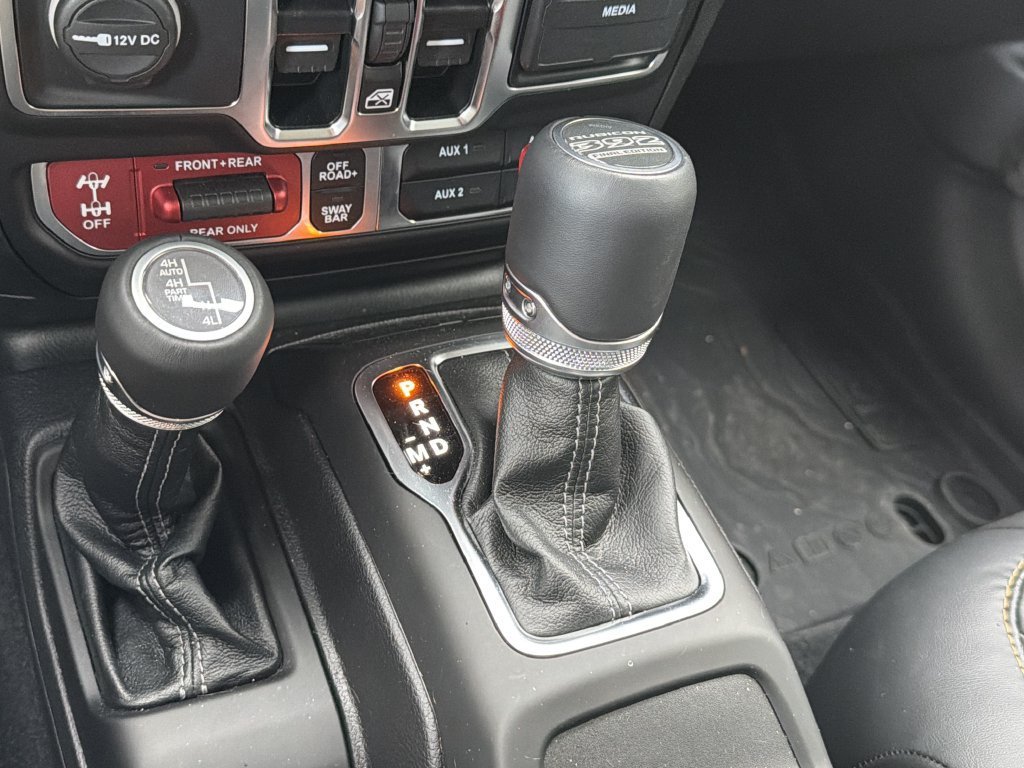 2025 Jeep Wrangler 4-Door Rubicon 392 Final Edition - Photo 27