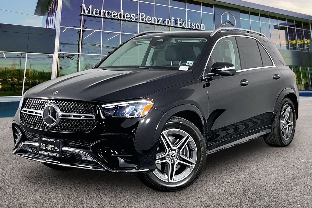 2026 Mercedes-Benz GLE GLE450 - Photo 9