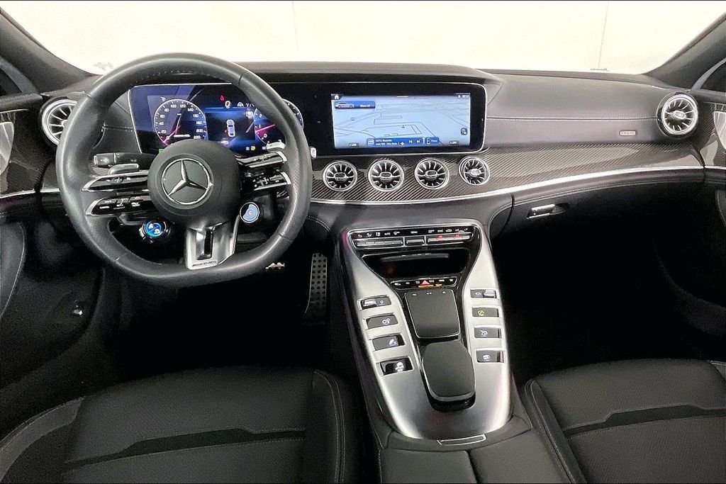 2024 Mercedes-Benz AMG GT 4-Door Coupe 63 - Photo 13