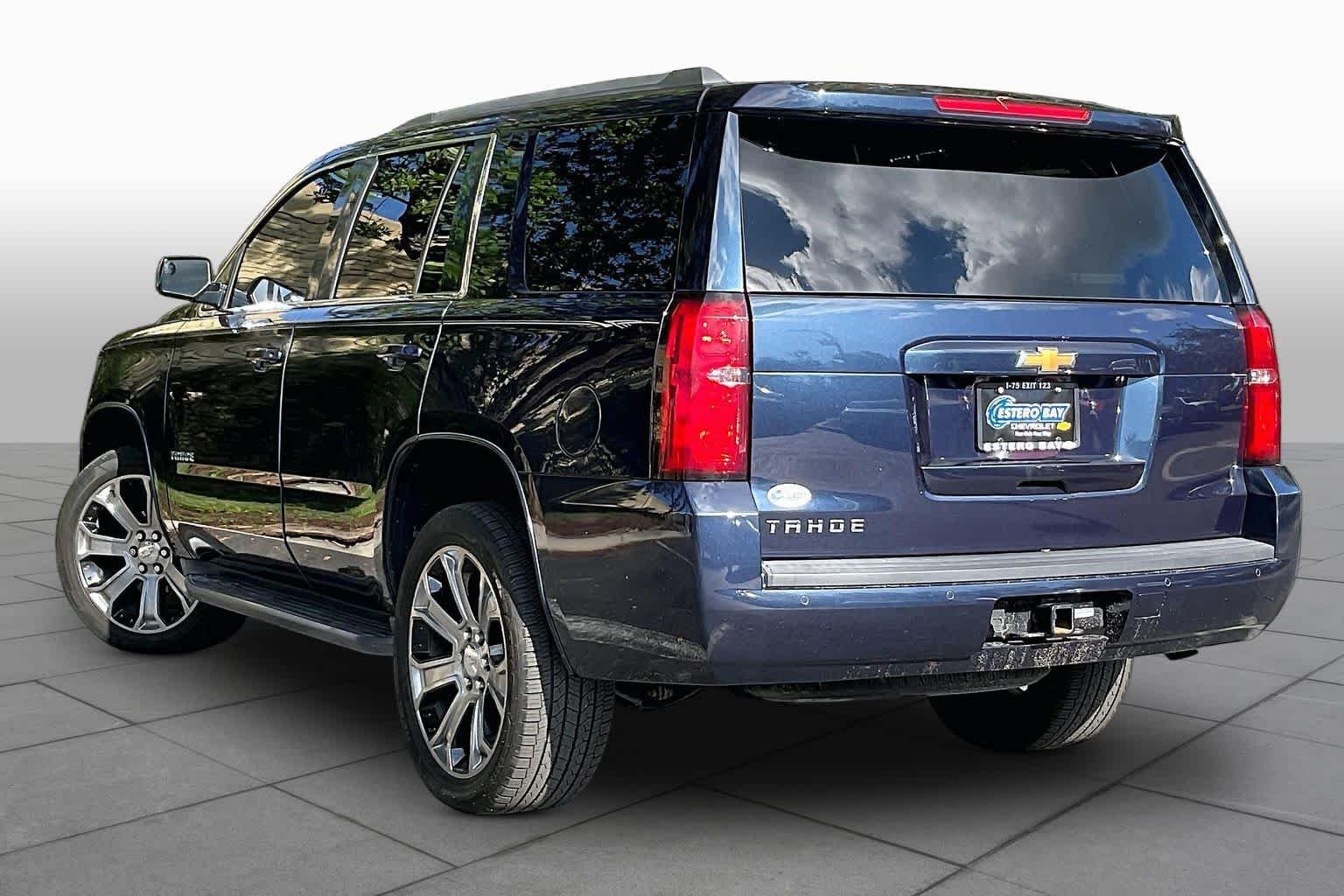 2018 Chevrolet Tahoe LS - Photo 12