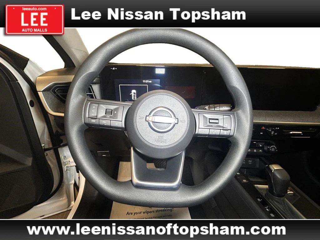 New 2026 Fresh Powder Nissan SV image 12