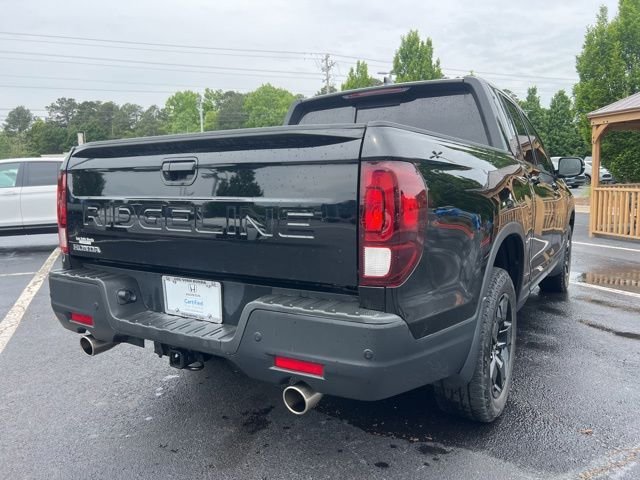 2024 Honda Ridgeline Black Edition - Photo 7