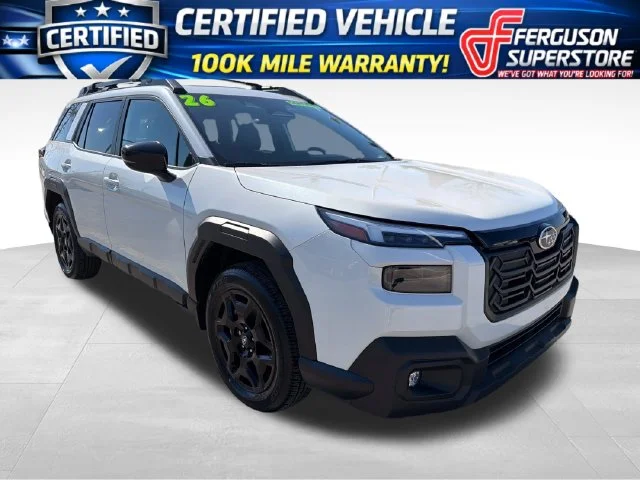 2026 Subaru Outback