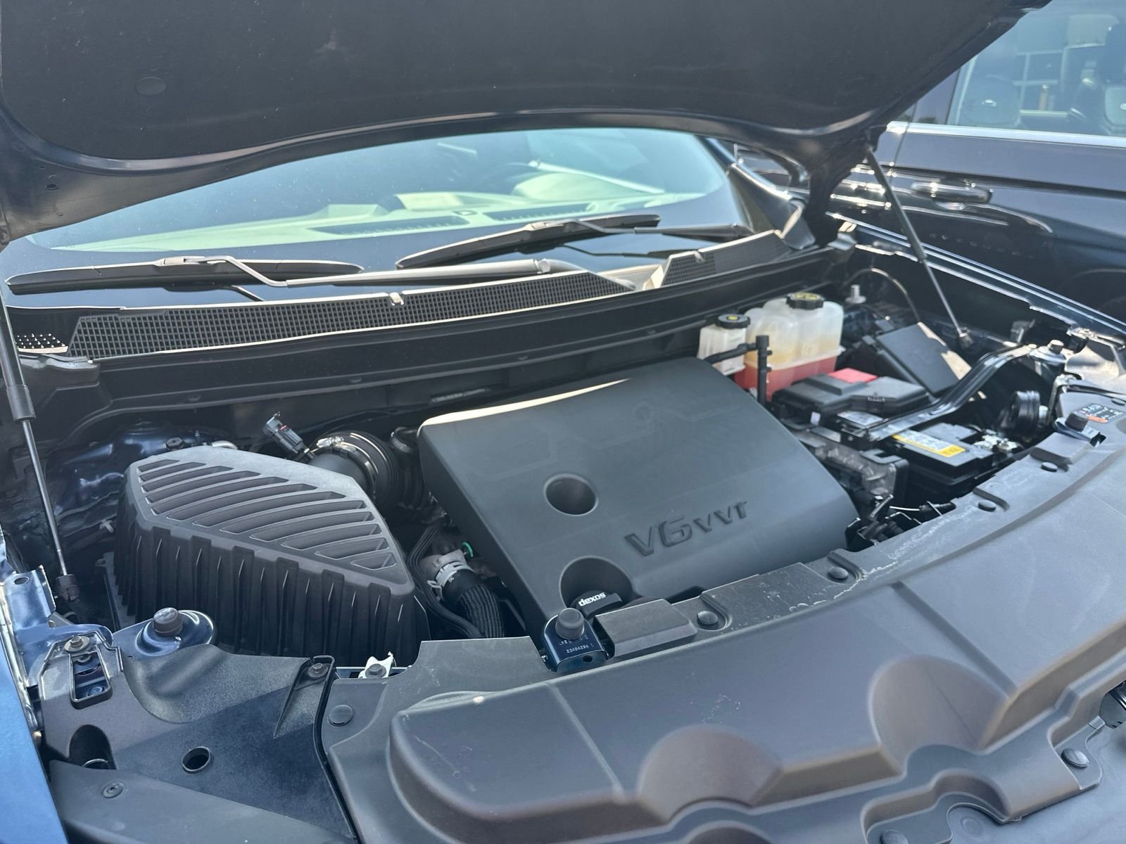 Used 2023 Blue Chevrolet LT image 45