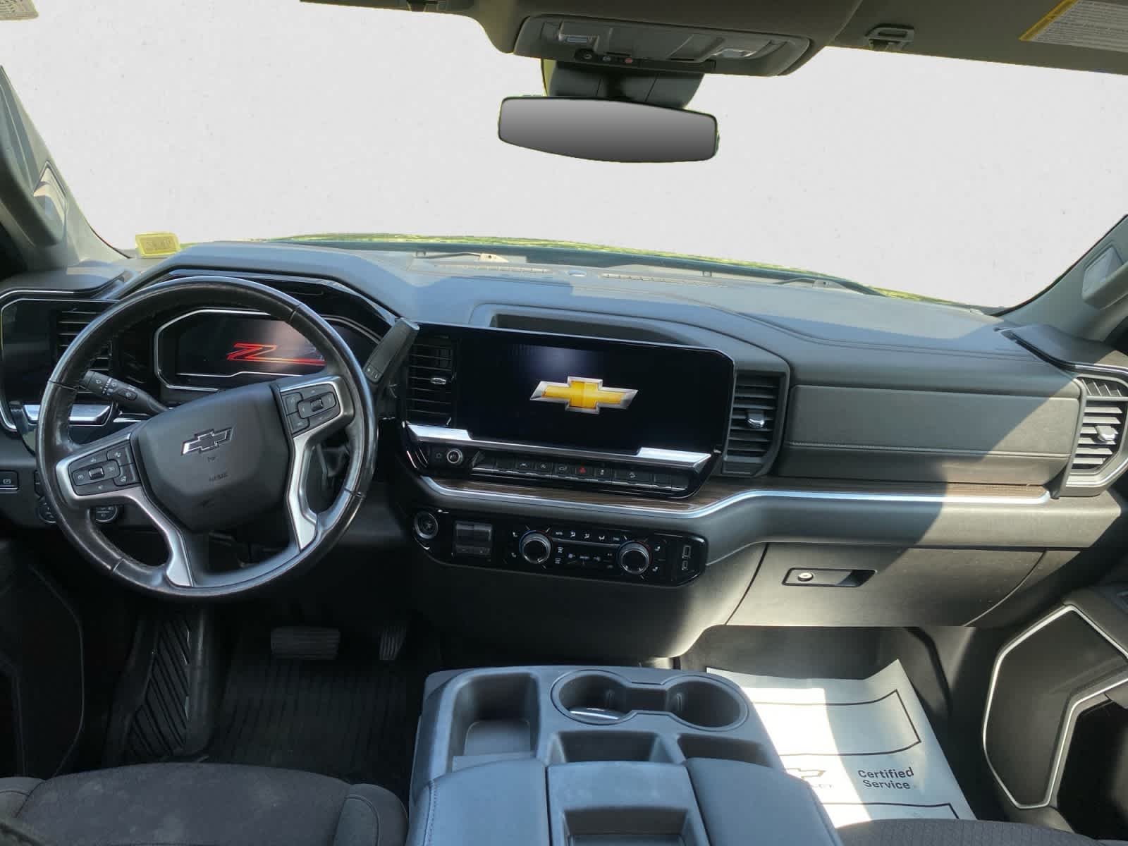 Used 2022 Northsky Blue Metallic Chevrolet RST image 16