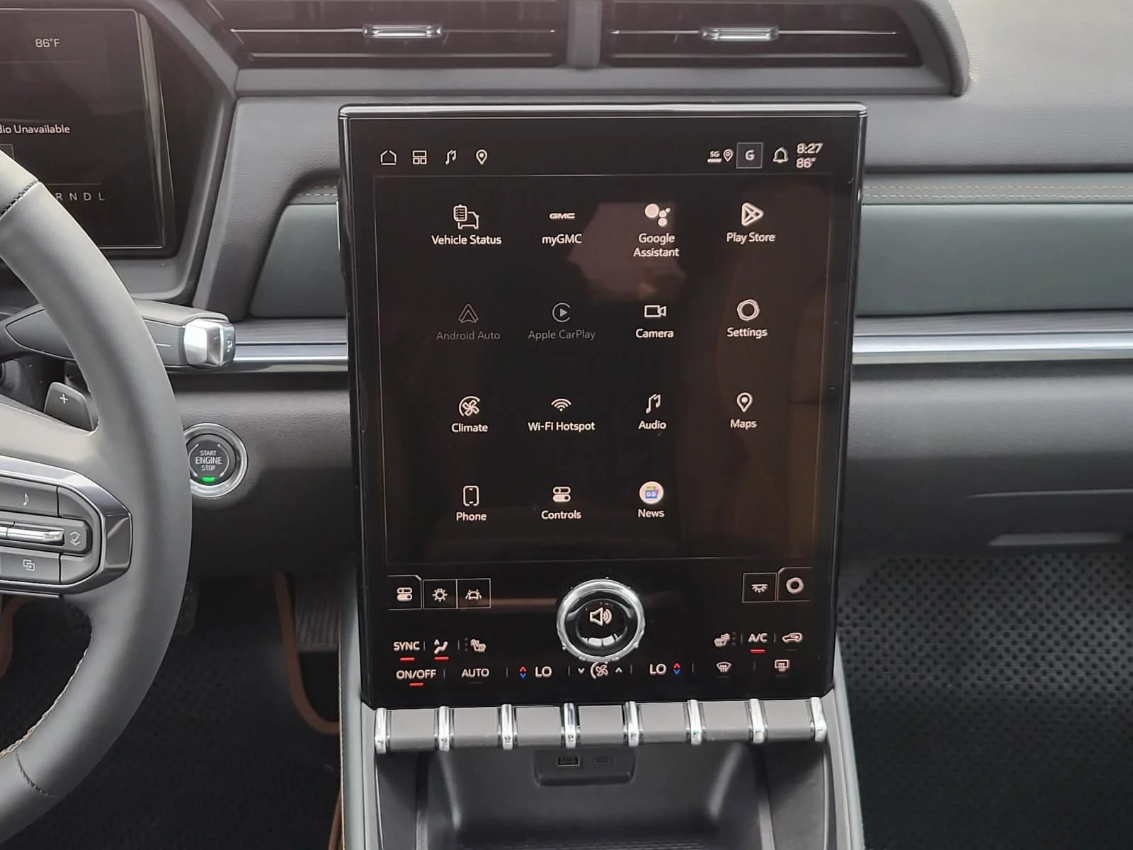 2026 GMC Terrain AT4 - Photo 9