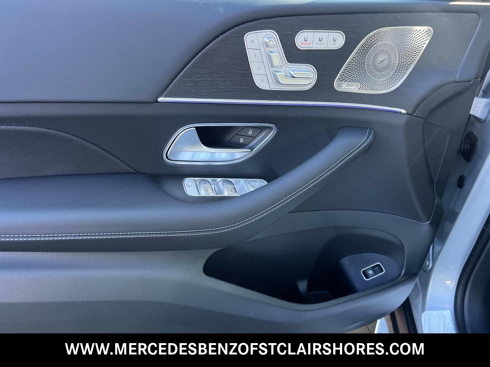 New 2026 Cirrus Silver Metallic Mercedes-Benz GLE 450 image 16