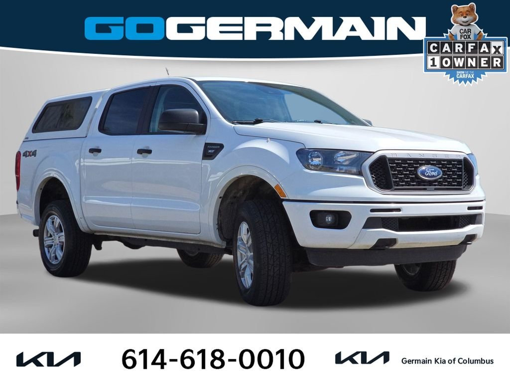 Used 2022 White Ford XLT image 4