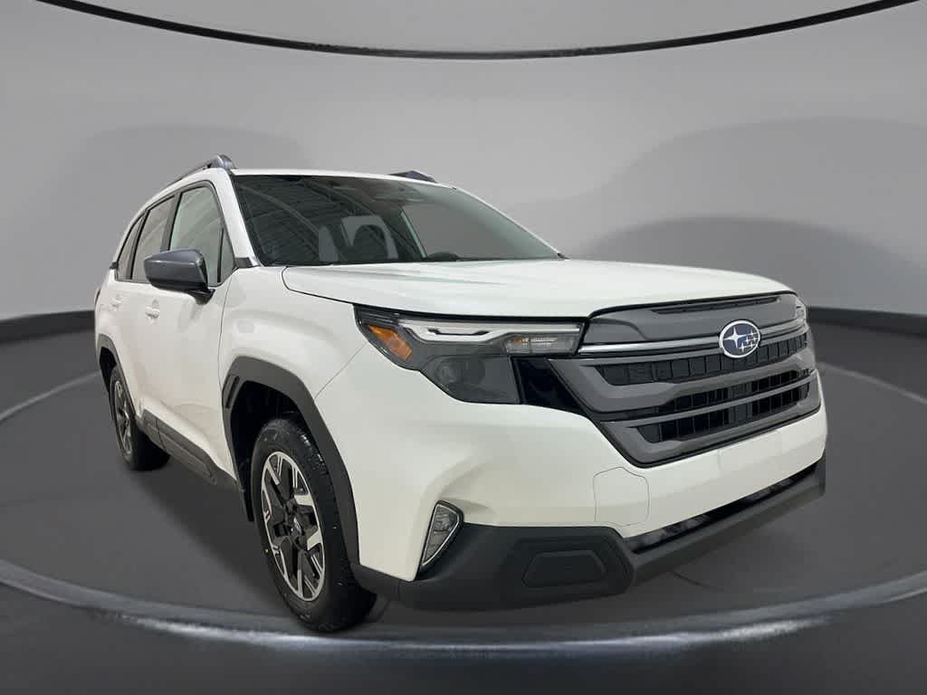 Certified Used 2026 Crystal White Pearl Subaru Premium image 7