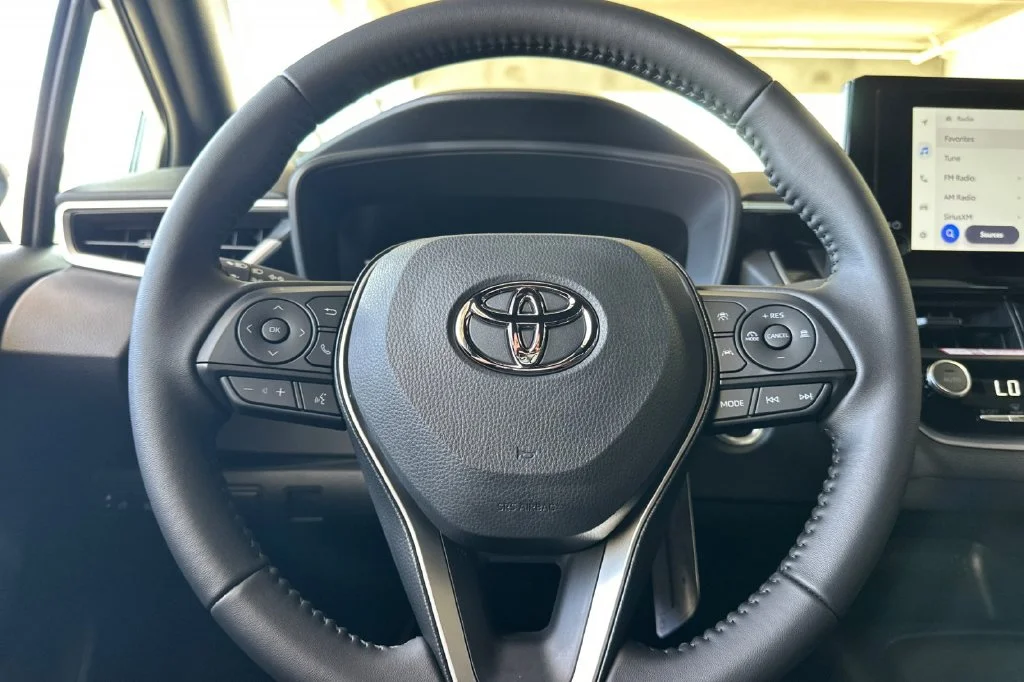 New 2027 Ice Cap Toyota  SE image 25