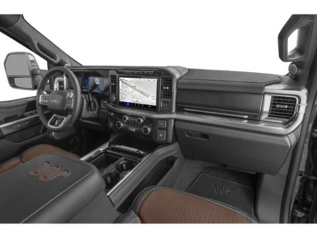 New 2026 Carbonized Gray Metallic Ford F-350® XL image 14