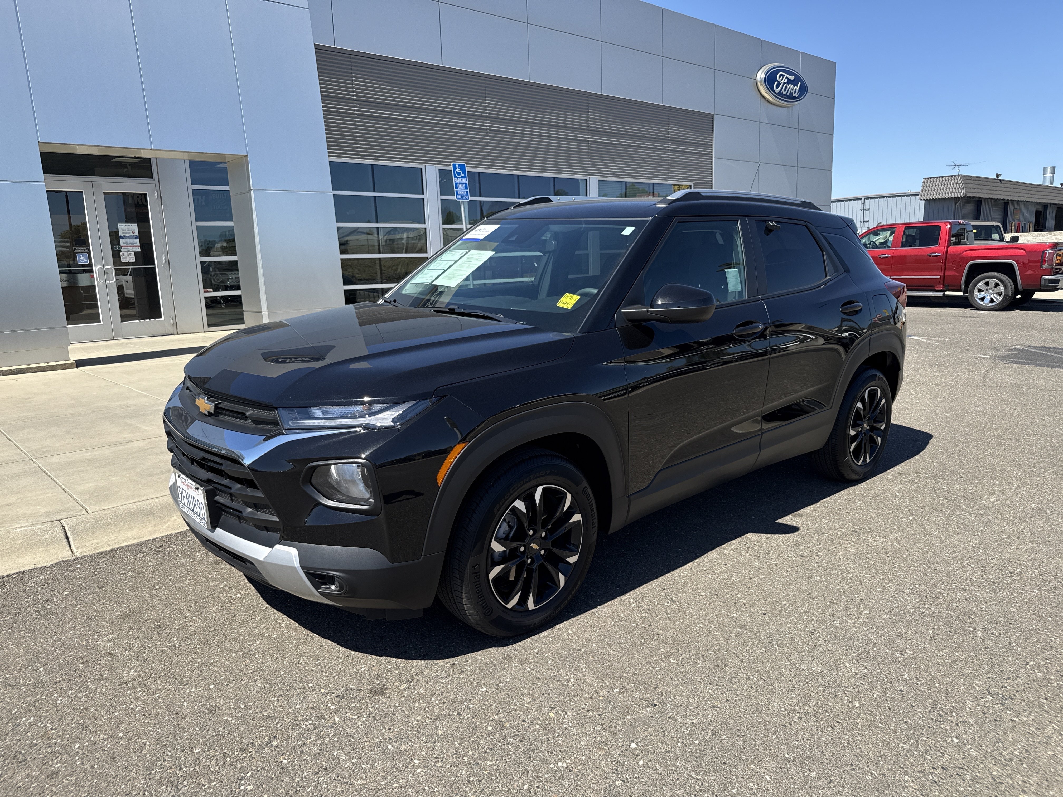 2023 Chevrolet TrailBlazer