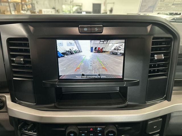 New 2026 Agate Black Metallic Ford F-250® XL image 29