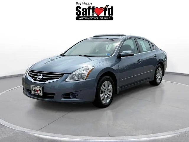 2012 Nissan Altima 2.5 S CVT's photo