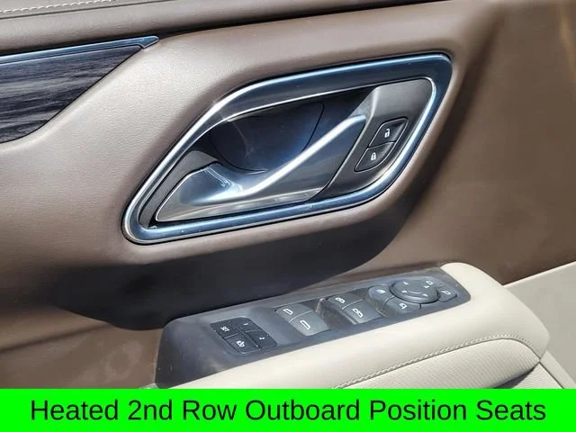 Used 2023 Pearl Beige Metallic GMC SLT image 32