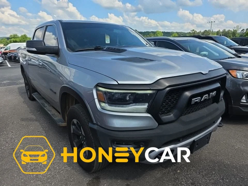 2020 RAM 1500 Rebel 4x4 Crew Cab 5'7's photo