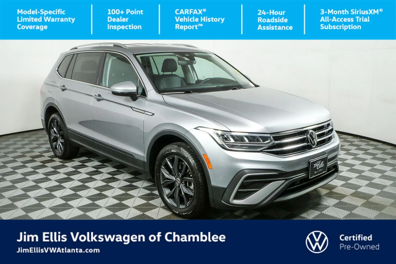 2024 Volkswagen Tiguan