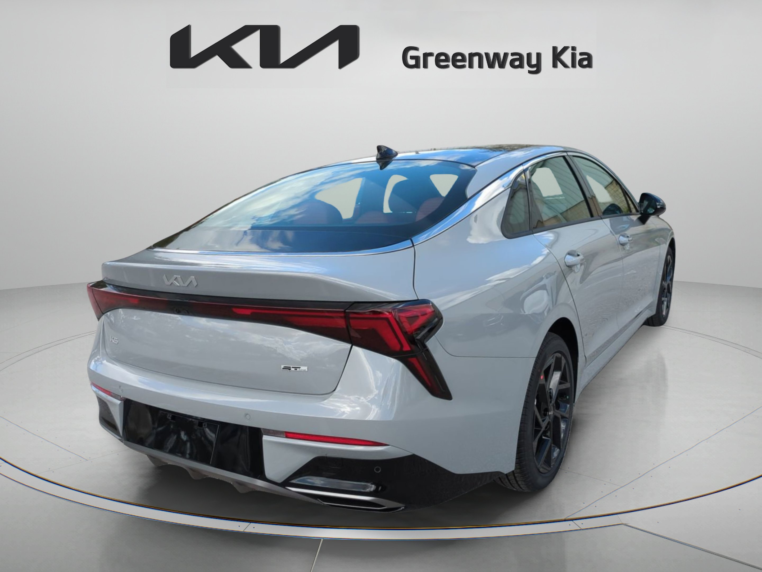 New 2026 Wolf Gray Kia GT-Line image 6