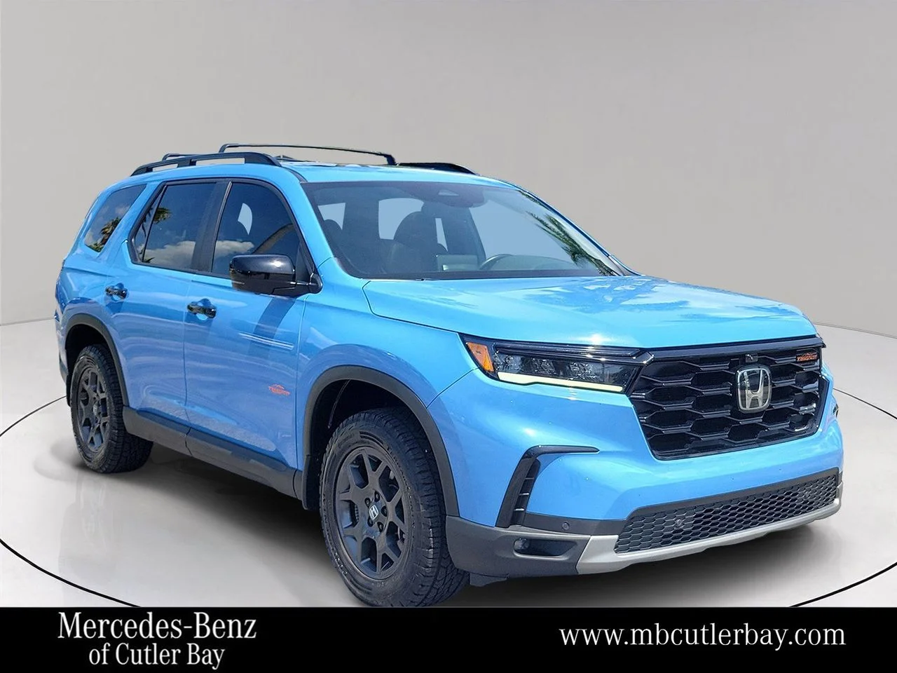 2024 Honda Pilot TrailSport AWD's photo